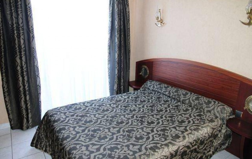 Location de vacances - Hôtel - Auberge à Saint-Guénolé