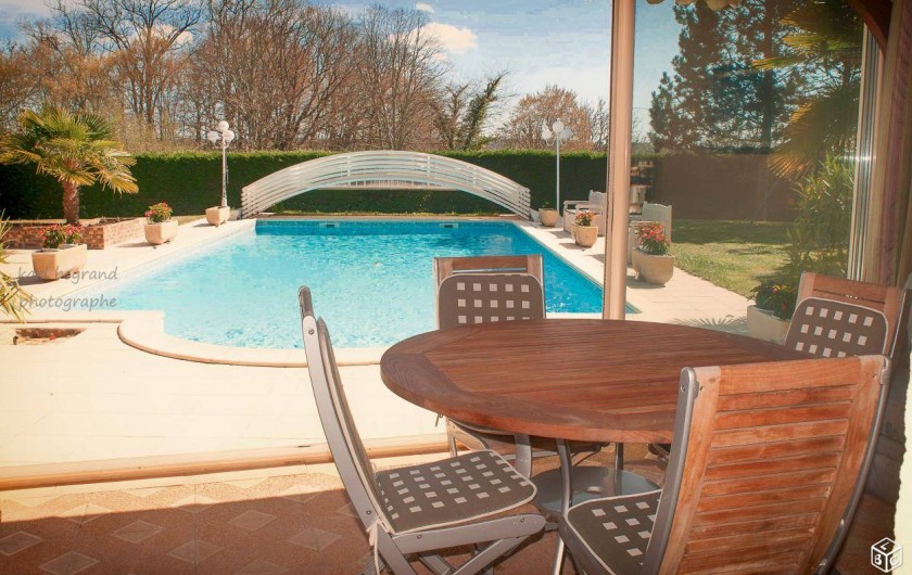 Location de vacances - Gîte à Saint-Léon-sur-l'Isle