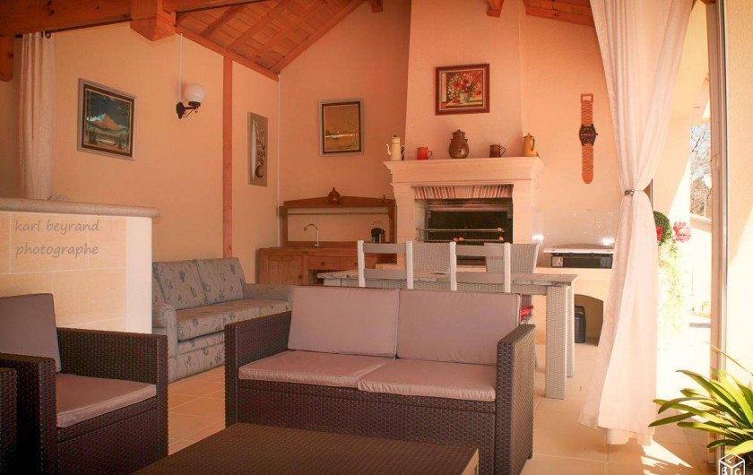 Location de vacances - Gîte à Saint-Léon-sur-l'Isle