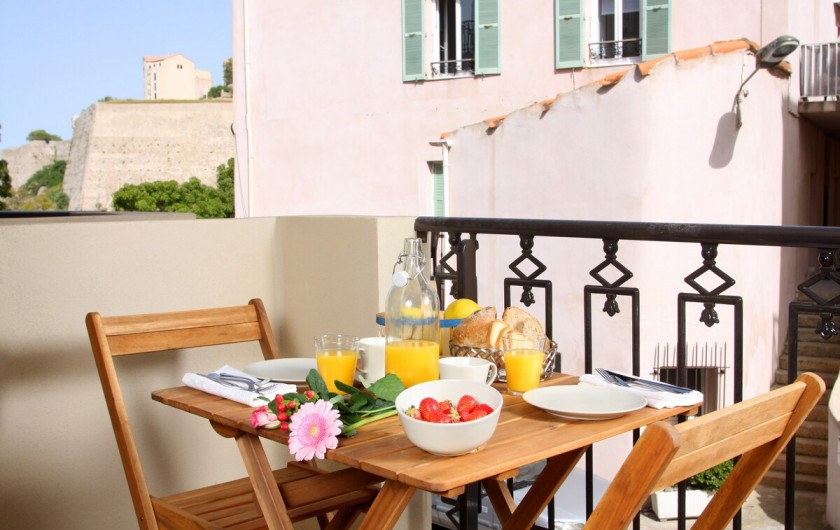 Location de vacances - Appartement à Calvi