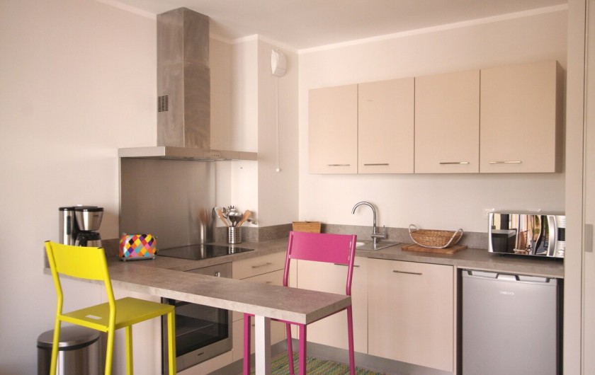 Location de vacances - Appartement à Calvi