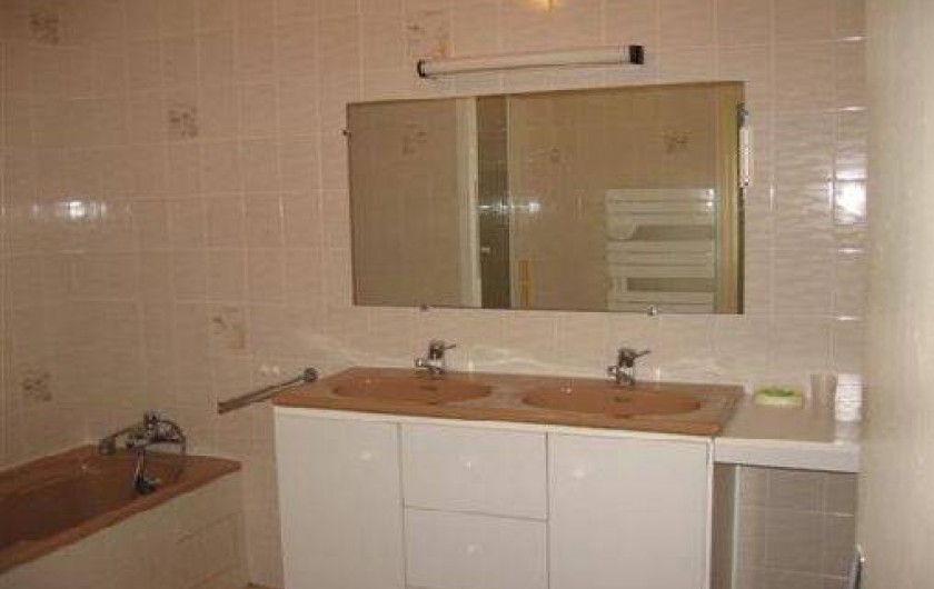 Location de vacances - Villa à Rivedoux-Plage