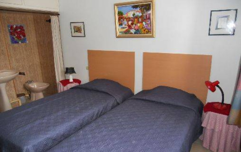 Location de vacances - Villa à Rivedoux-Plage