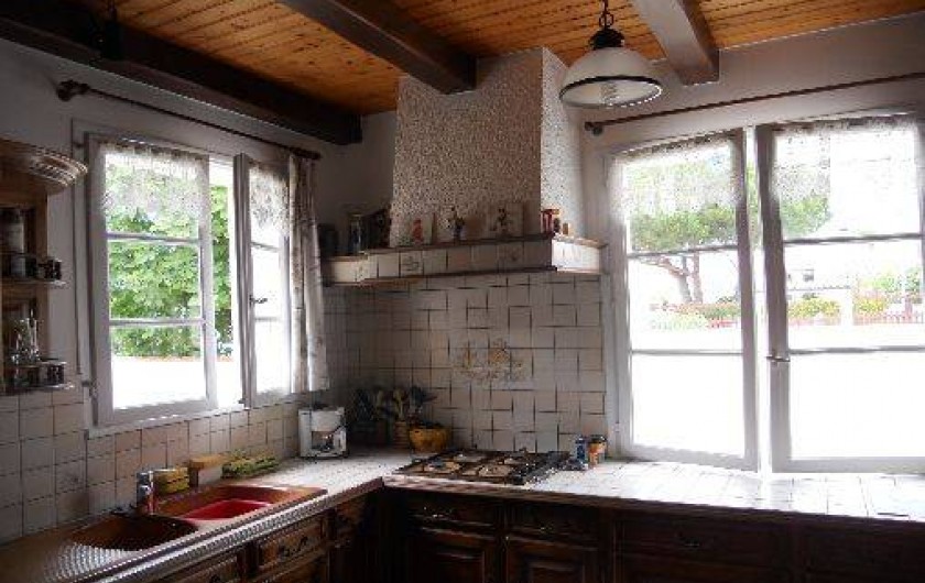 Location de vacances - Villa à Rivedoux-Plage