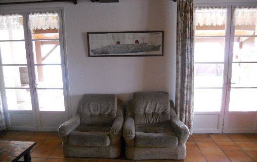 Location de vacances - Villa à Rivedoux-Plage