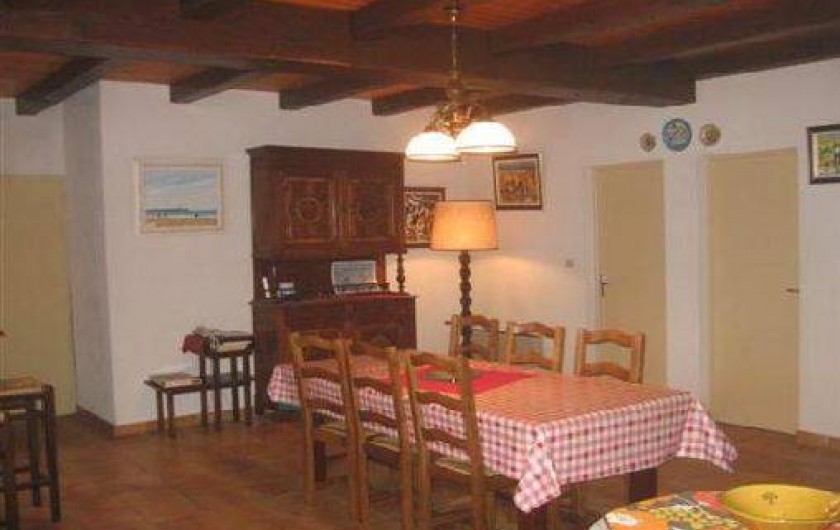 Location de vacances - Villa à Rivedoux-Plage