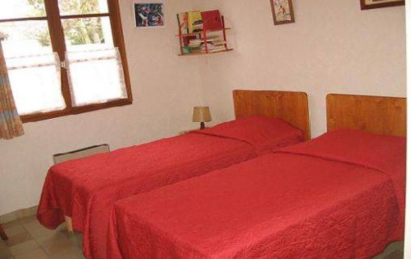 Location de vacances - Villa à Rivedoux-Plage