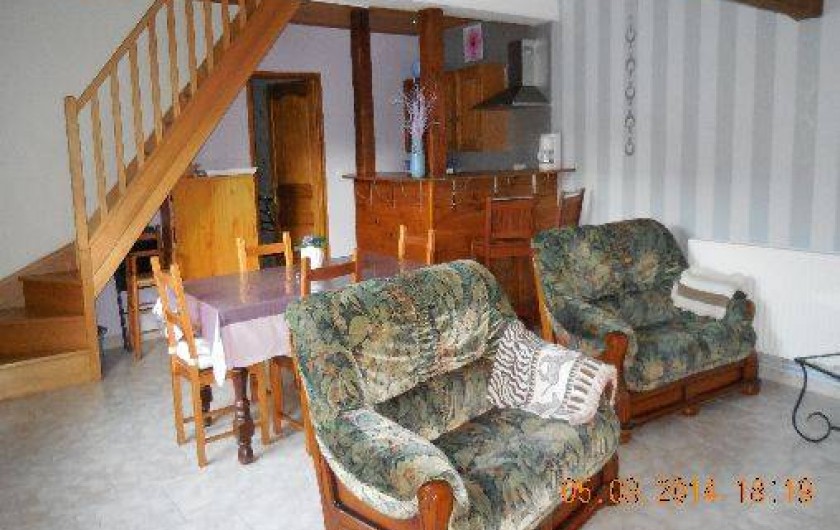 Location de vacances - Gîte à Fieffes-Montrelet