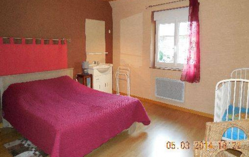 Location de vacances - Gîte à Fieffes-Montrelet