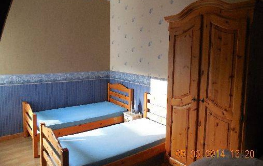 Location de vacances - Gîte à Fieffes-Montrelet