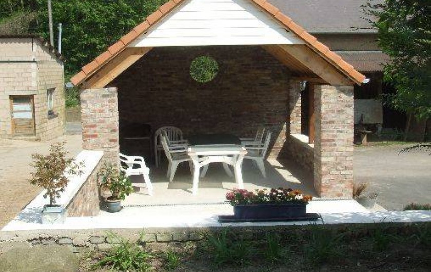 Location de vacances - Gîte à Fieffes-Montrelet