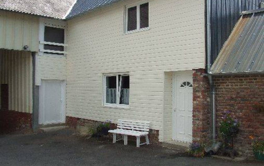 Location de vacances - Gîte à Fieffes-Montrelet