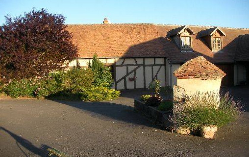 Location de vacances - Chambre d'hôtes à Châtillon-sur-Loire