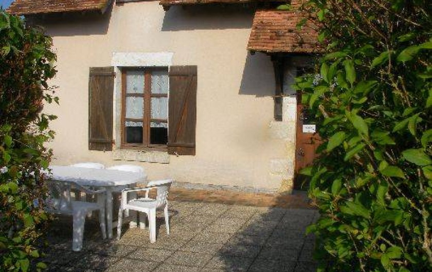 Location de vacances - Chambre d'hôtes à Châtillon-sur-Loire