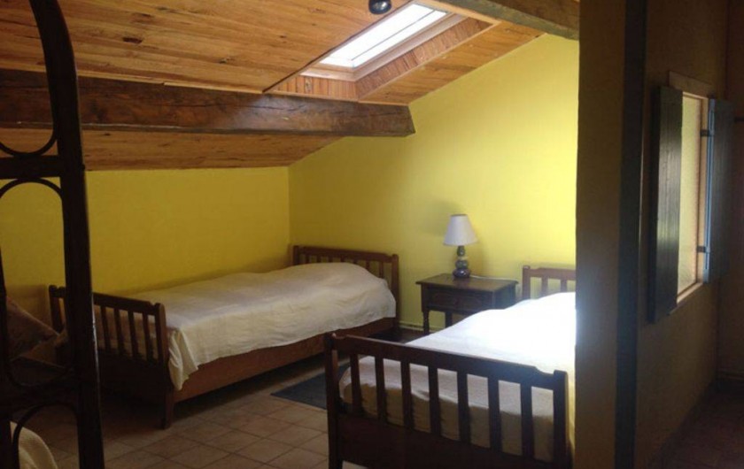 Location de vacances - Appartement à Mirabel - Chambre 2