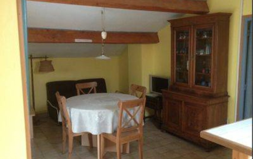 Location de vacances - Appartement à Mirabel