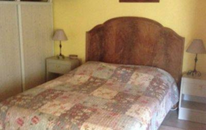 Location de vacances - Appartement à Mirabel - Chambre 1