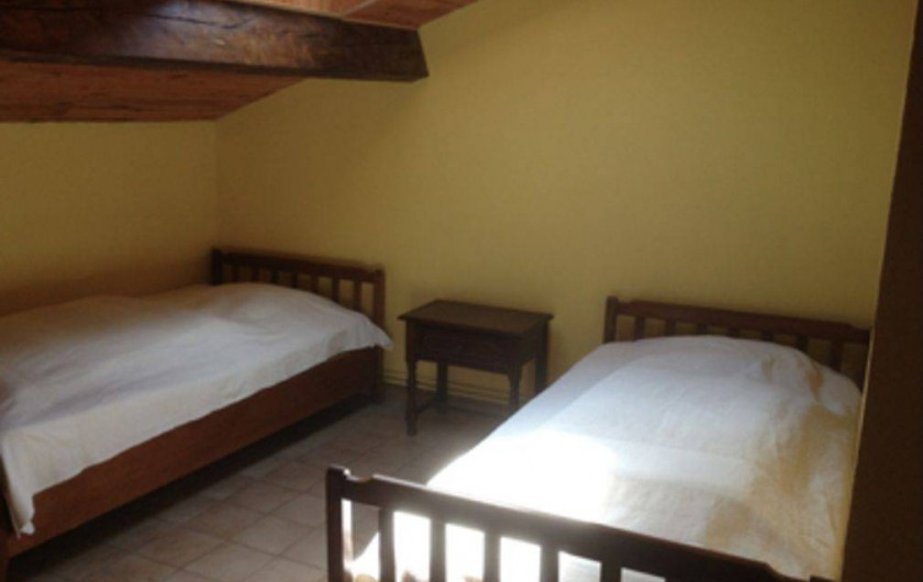 Location de vacances - Appartement à Mirabel - Chambre 2