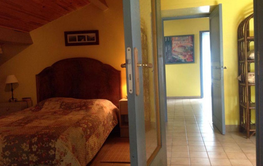 Location de vacances - Appartement à Mirabel - Chambre 1