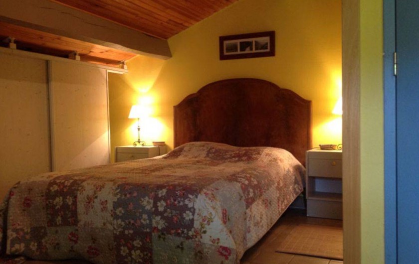 Location de vacances - Appartement à Mirabel - Chambre 1