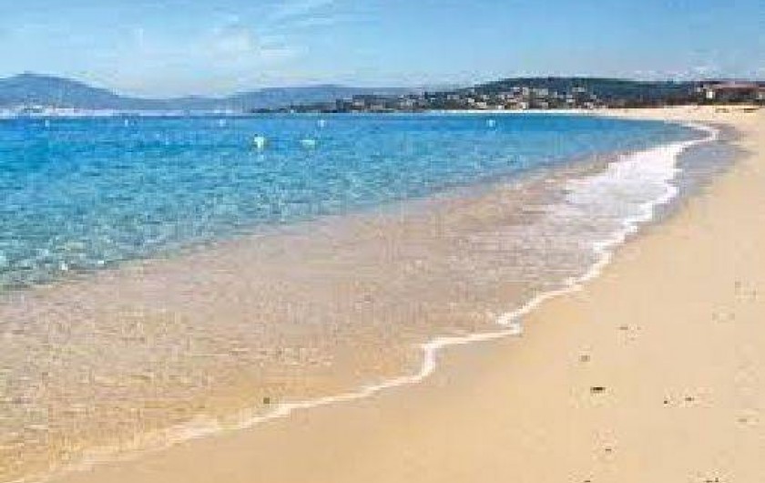 Location de vacances - Appartement à Albitreccia