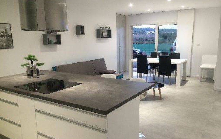 Location de vacances - Appartement à Albitreccia