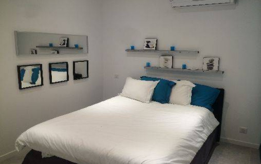 Location de vacances - Appartement à Albitreccia