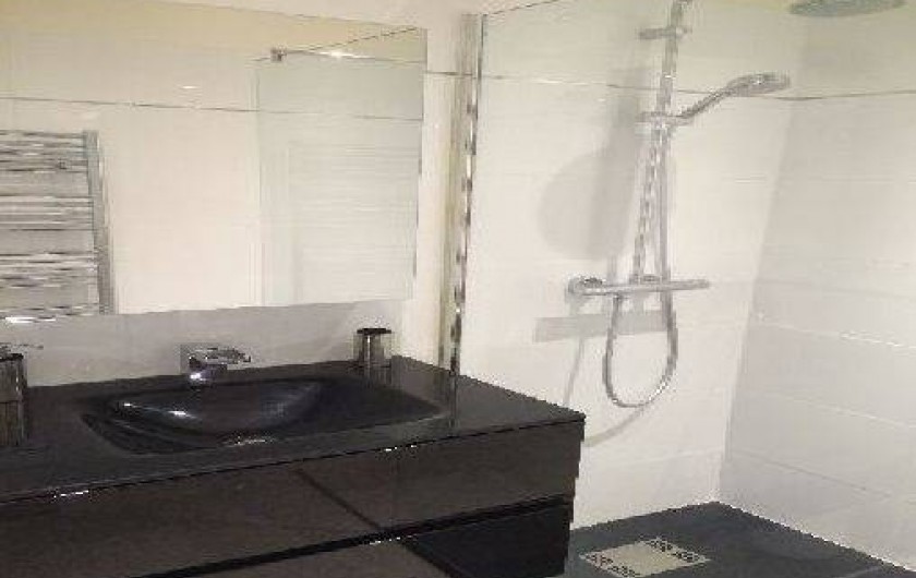 Location de vacances - Appartement à Albitreccia