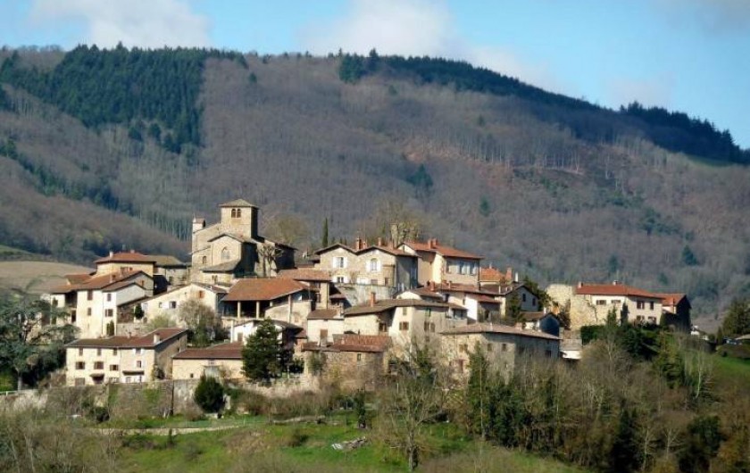 Location de vacances - Mas à Ternand