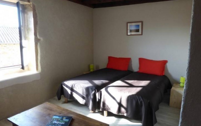 Location de vacances - Mas à Ternand