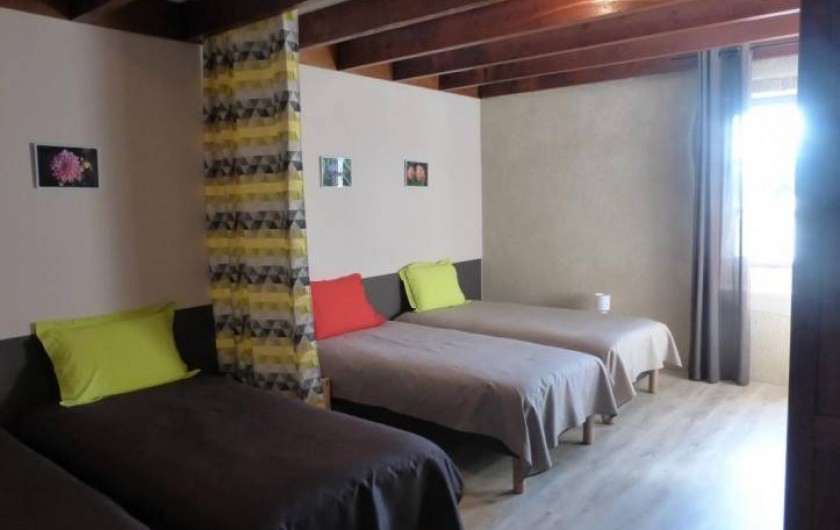 Location de vacances - Mas à Ternand