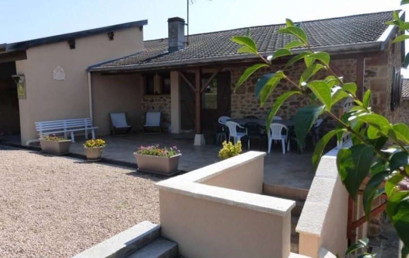 Location de vacances - Mas à Ternand