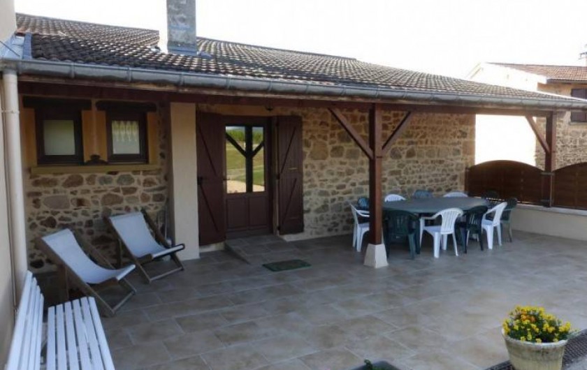 Location de vacances - Mas à Ternand