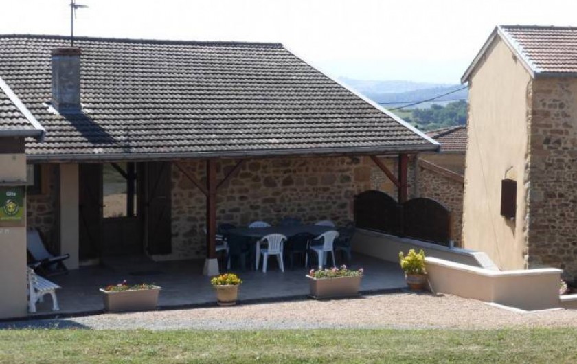 Location de vacances - Mas à Ternand