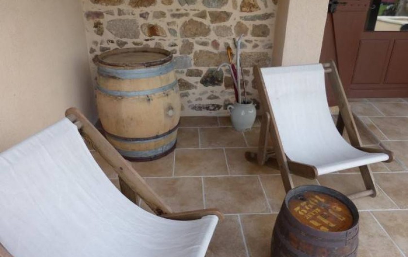 Location de vacances - Mas à Ternand