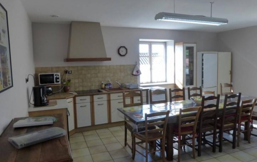 Location de vacances - Mas à Ternand