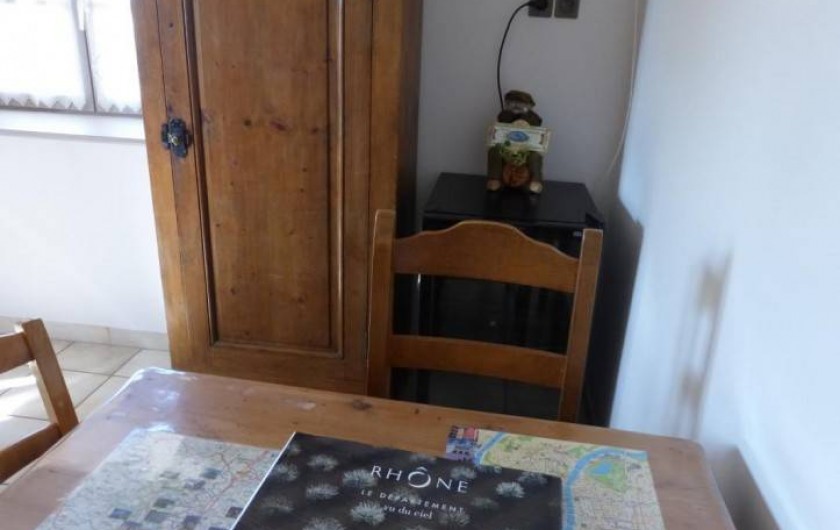 Location de vacances - Mas à Ternand