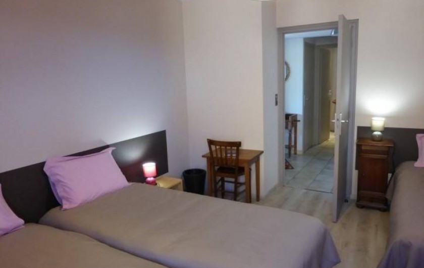 Location de vacances - Mas à Ternand