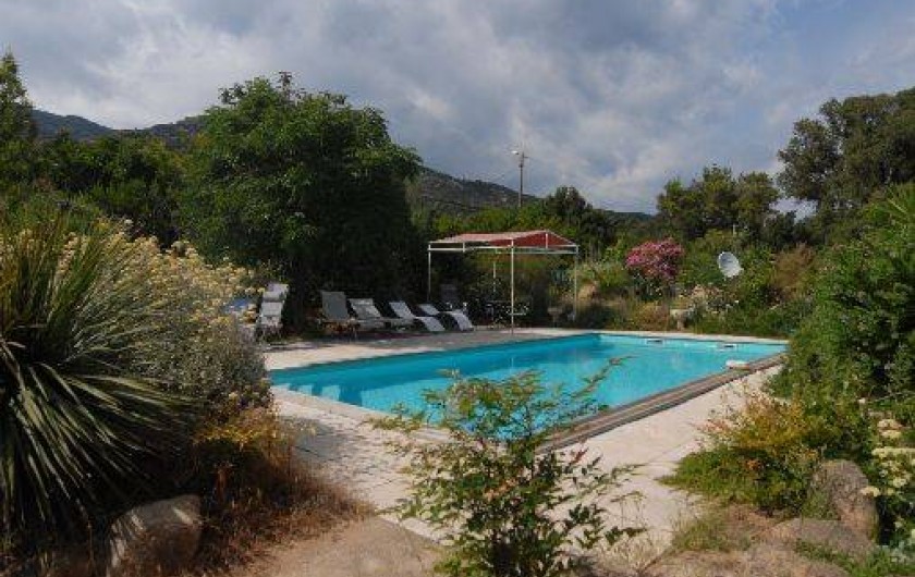 Location de vacances - Chambre d'hôtes à Porto-Vecchio