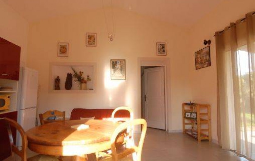 Location de vacances - Chambre d'hôtes à Porto-Vecchio