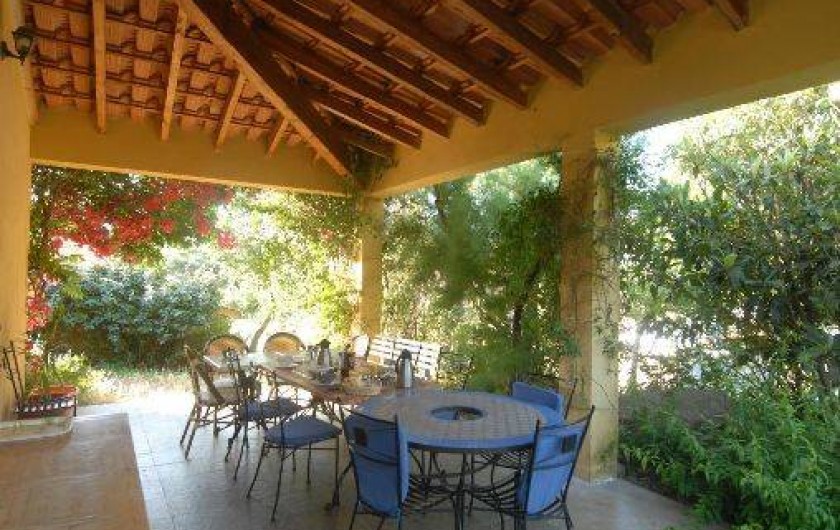 Location de vacances - Chambre d'hôtes à Porto-Vecchio