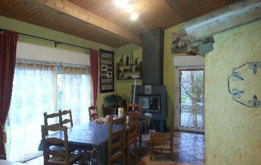 Location de vacances - Chambre d'hôtes à Porto-Vecchio