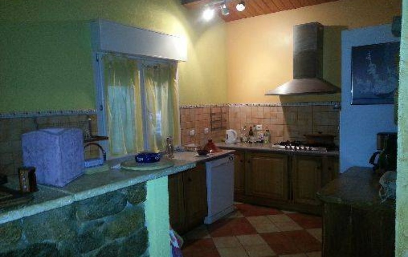 Location de vacances - Chambre d'hôtes à Porto-Vecchio