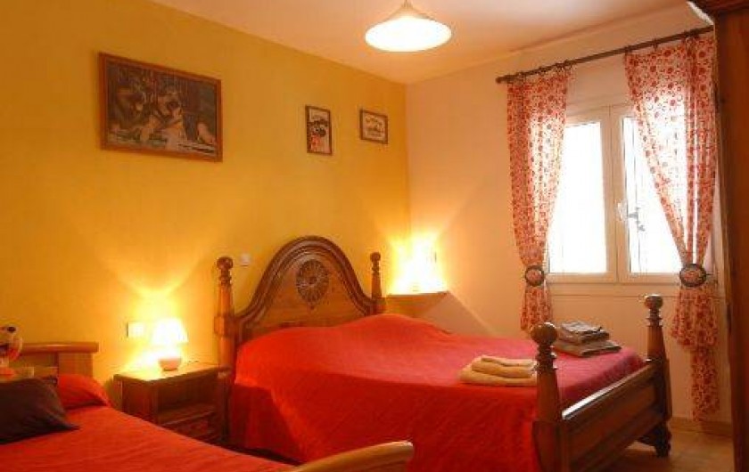 Location de vacances - Chambre d'hôtes à Porto-Vecchio