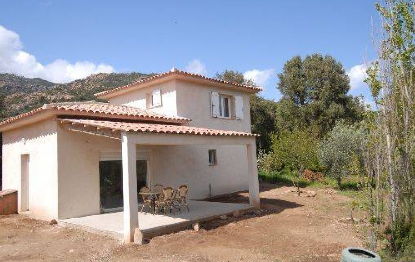 Location de vacances - Chambre d'hôtes à Porto-Vecchio