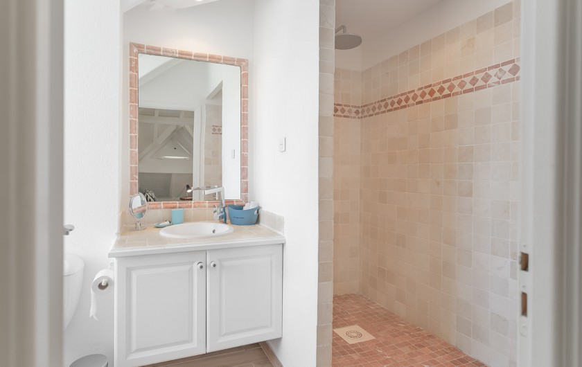 Location de vacances - Appartement à Saint-Martin