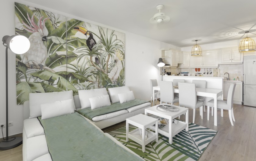 Location de vacances - Appartement à Saint-Martin