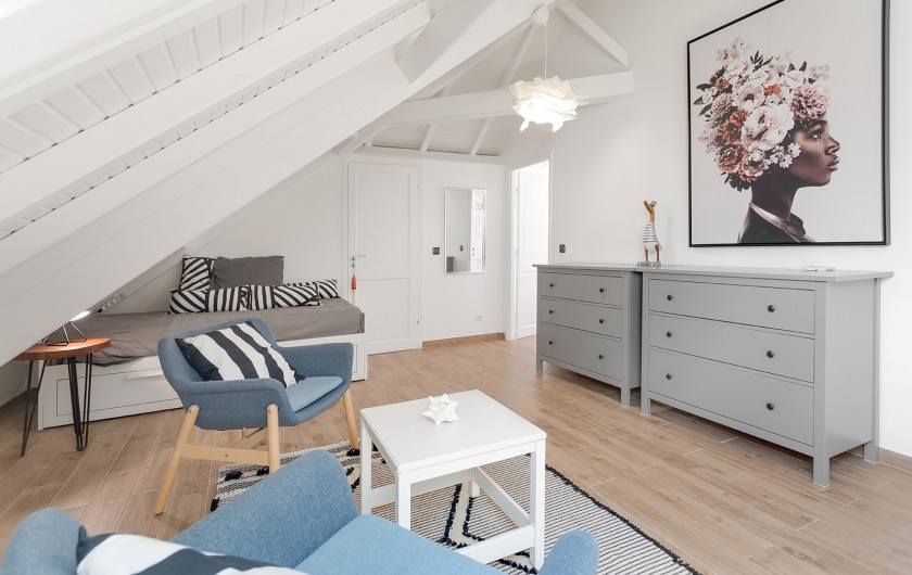 Location de vacances - Appartement à Saint-Martin