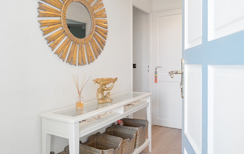 Location de vacances - Appartement à Saint-Martin