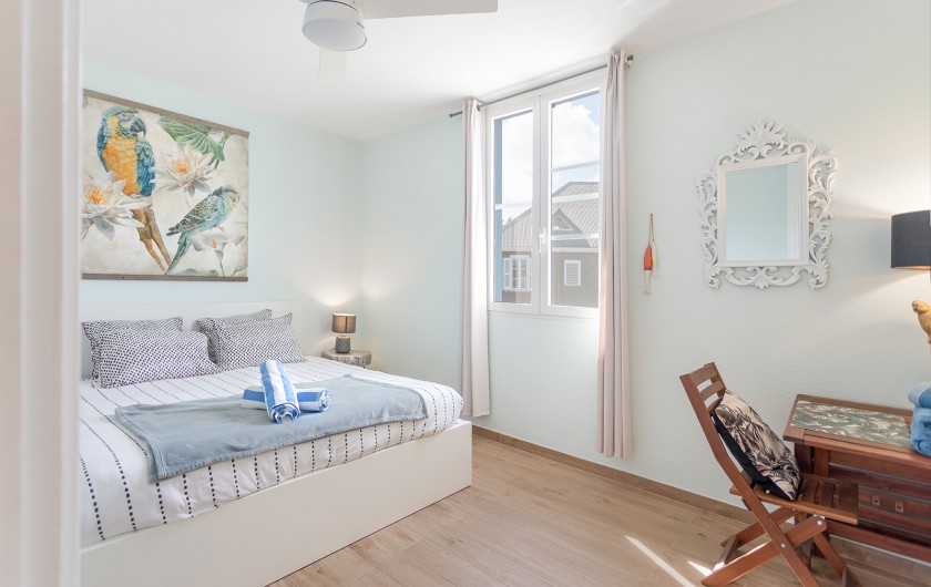 Location de vacances - Appartement à Saint-Martin